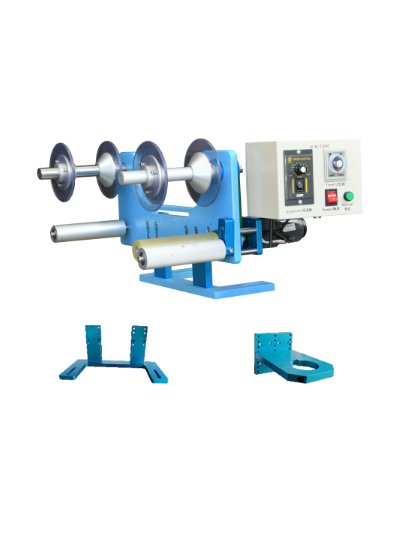 15/20kHz 保护膜自动卷膜机 减速款